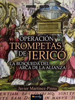 cover image of Operación Trompetas de Jericó